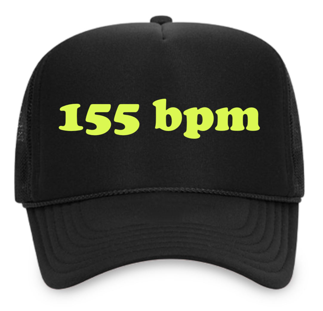 Favorite BPM Genre - trucker hat